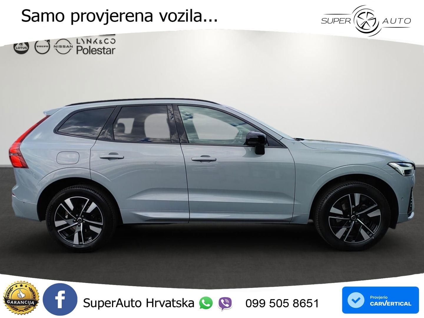 Volvo XC60 B5 Benzin AWD Geartronic ACC+HEAD+4xGR SJED+360+PANO