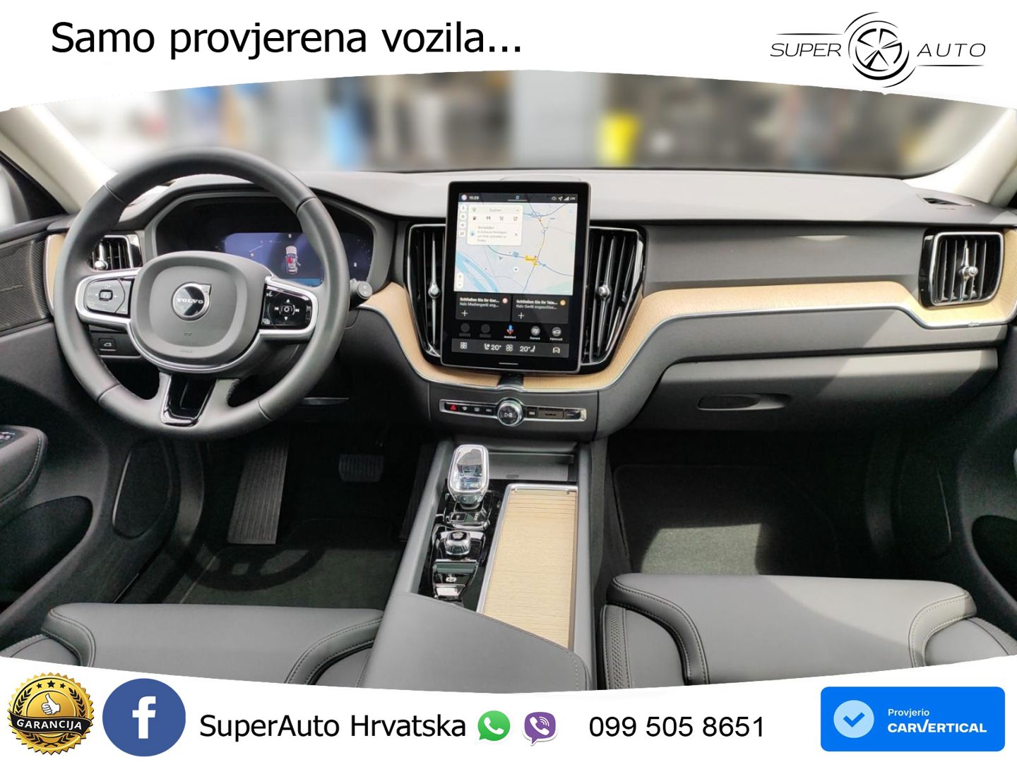 Volvo XC60 B5 Benzin AWD Geartronic ACC+HEAD+4xGR SJED+360+PANO