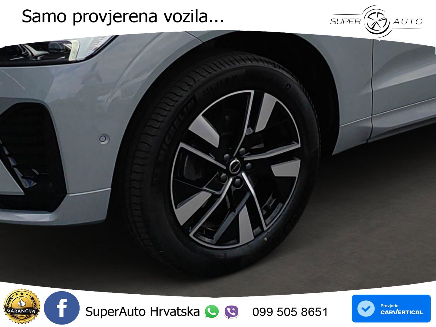 Volvo XC60 B5 Benzin AWD Geartronic ACC+HEAD+4xGR SJED+360+PANO