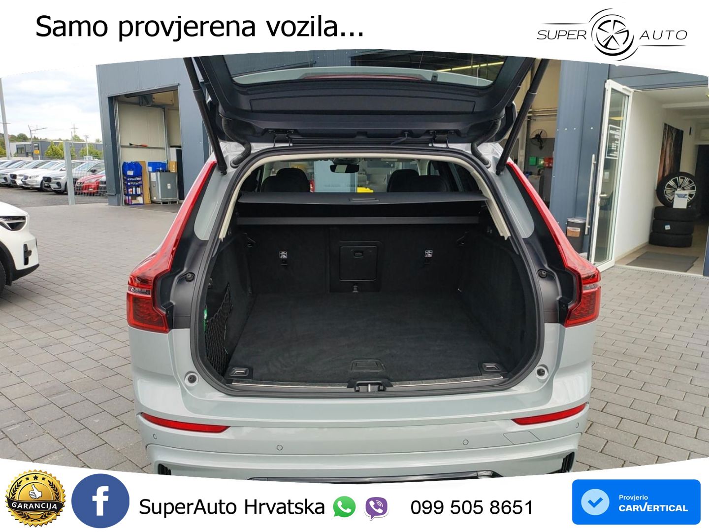 Volvo XC60 B5 Benzin AWD Geartronic ACC+HEAD+4xGR SJED+360+PANO