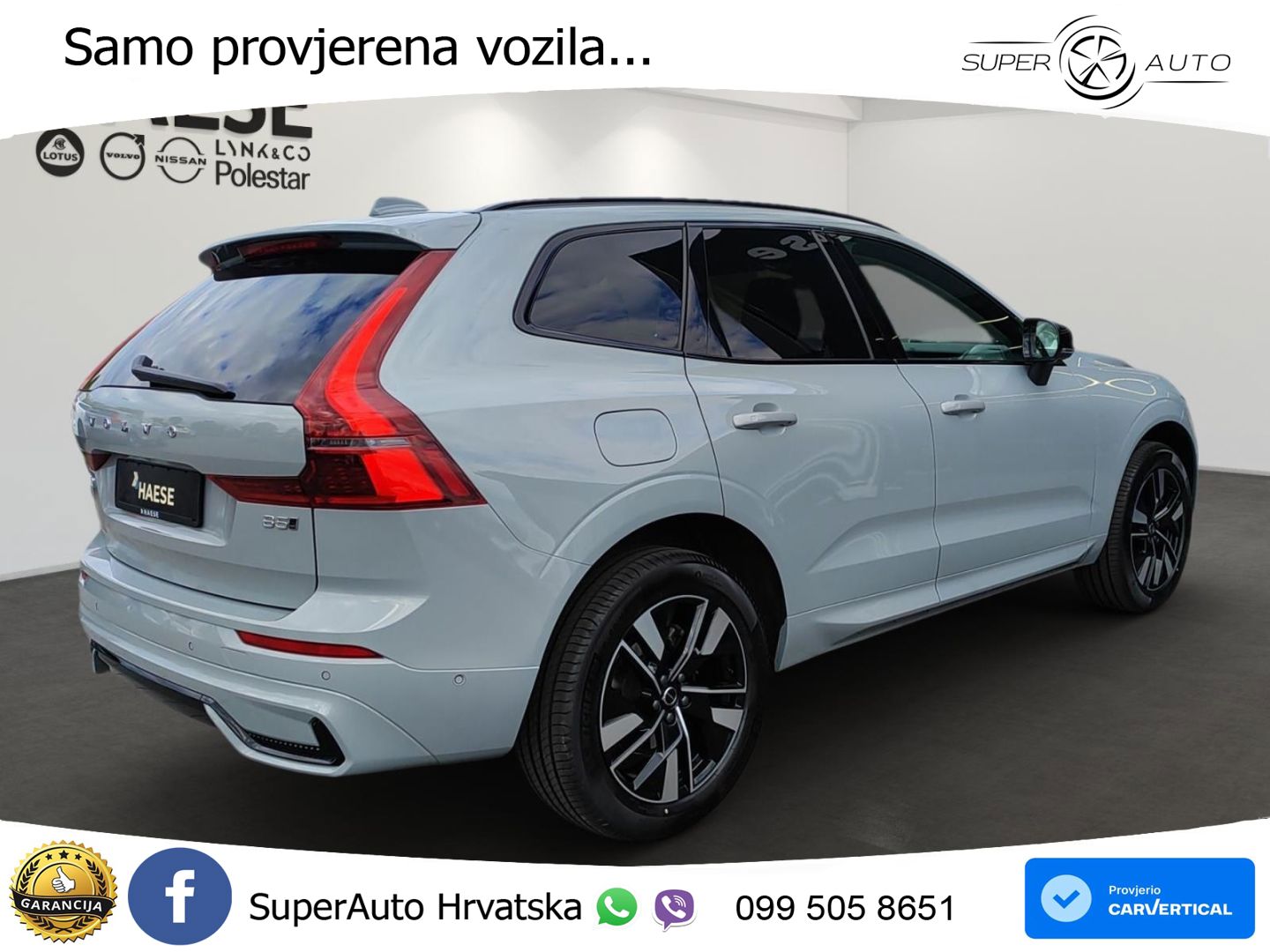 Volvo XC60 B5 Benzin AWD Geartronic ACC+HEAD+4xGR SJED+360+PANO
