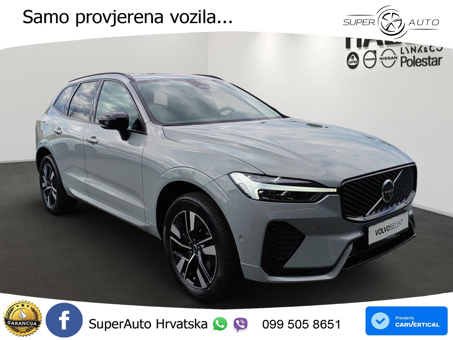 Volvo XC60 B5 Benzin AWD Geartronic ACC+HEAD+4xGR SJED+360+PANO