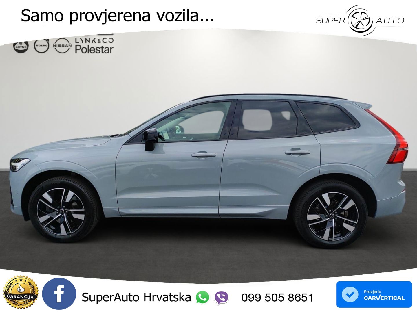 Volvo XC60 B5 Benzin AWD Geartronic ACC+HEAD+4xGR SJED+360+PANO