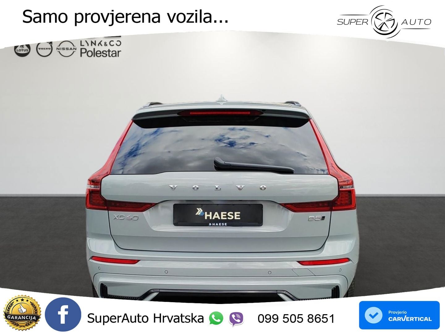 Volvo XC60 B5 Benzin AWD Geartronic ACC+HEAD+4xGR SJED+360+PANO