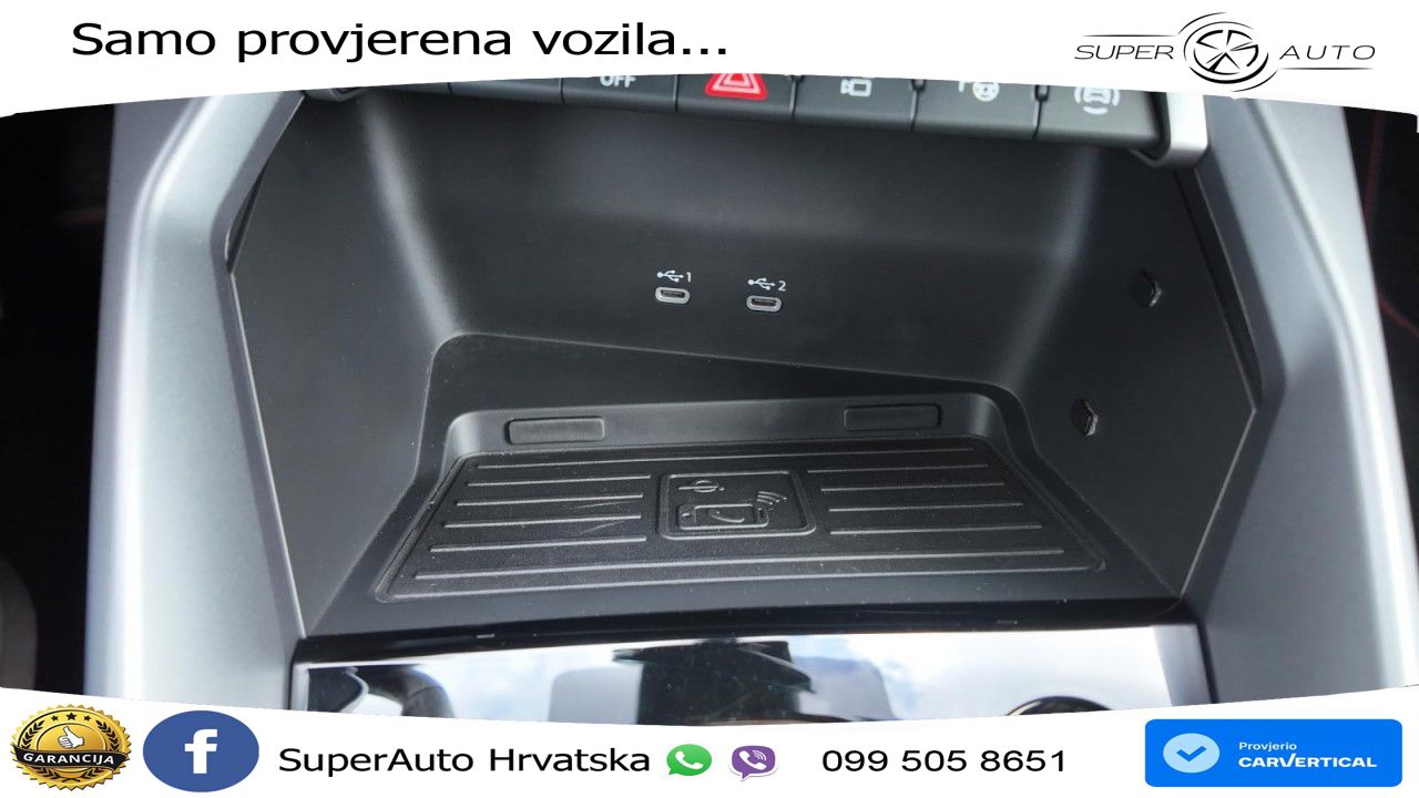 Audi S3 2.0 TFSI (333 KS) quattro S tronic MATRIX+GR SJED+KAM