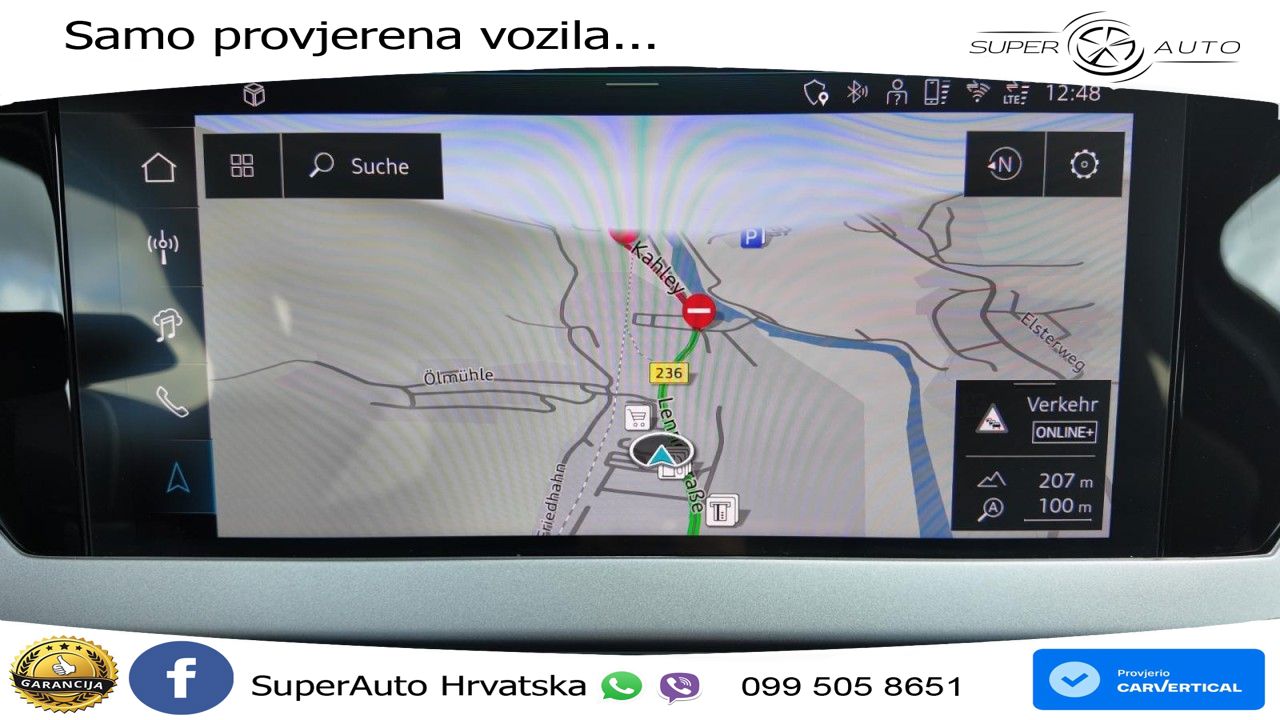 Audi S3 2.0 TFSI (333 KS) quattro S tronic MATRIX+GR SJED+KAM