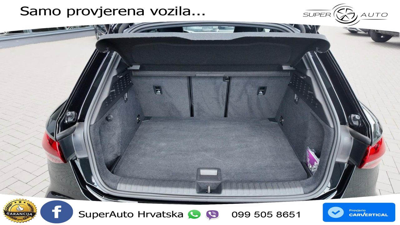 Audi S3 2.0 TFSI (333 KS) quattro S tronic MATRIX+GR SJED+KAM