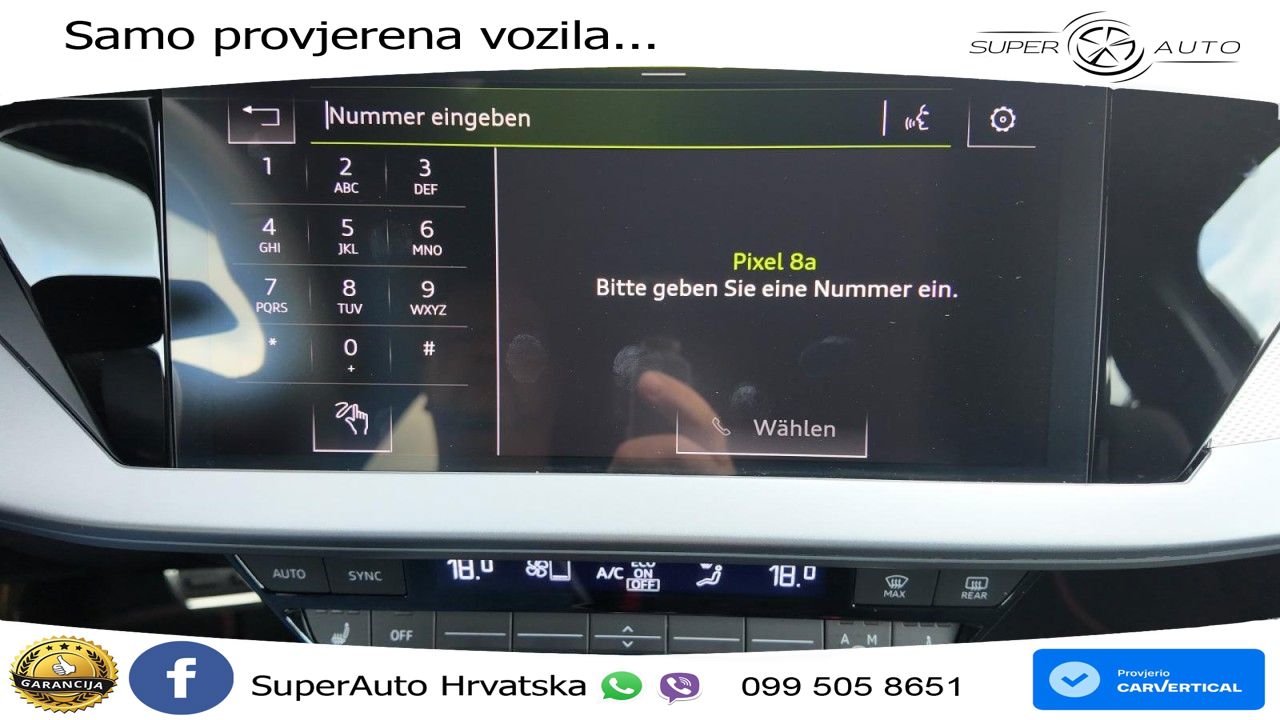 Audi S3 2.0 TFSI (333 KS) quattro S tronic MATRIX+GR SJED+KAM