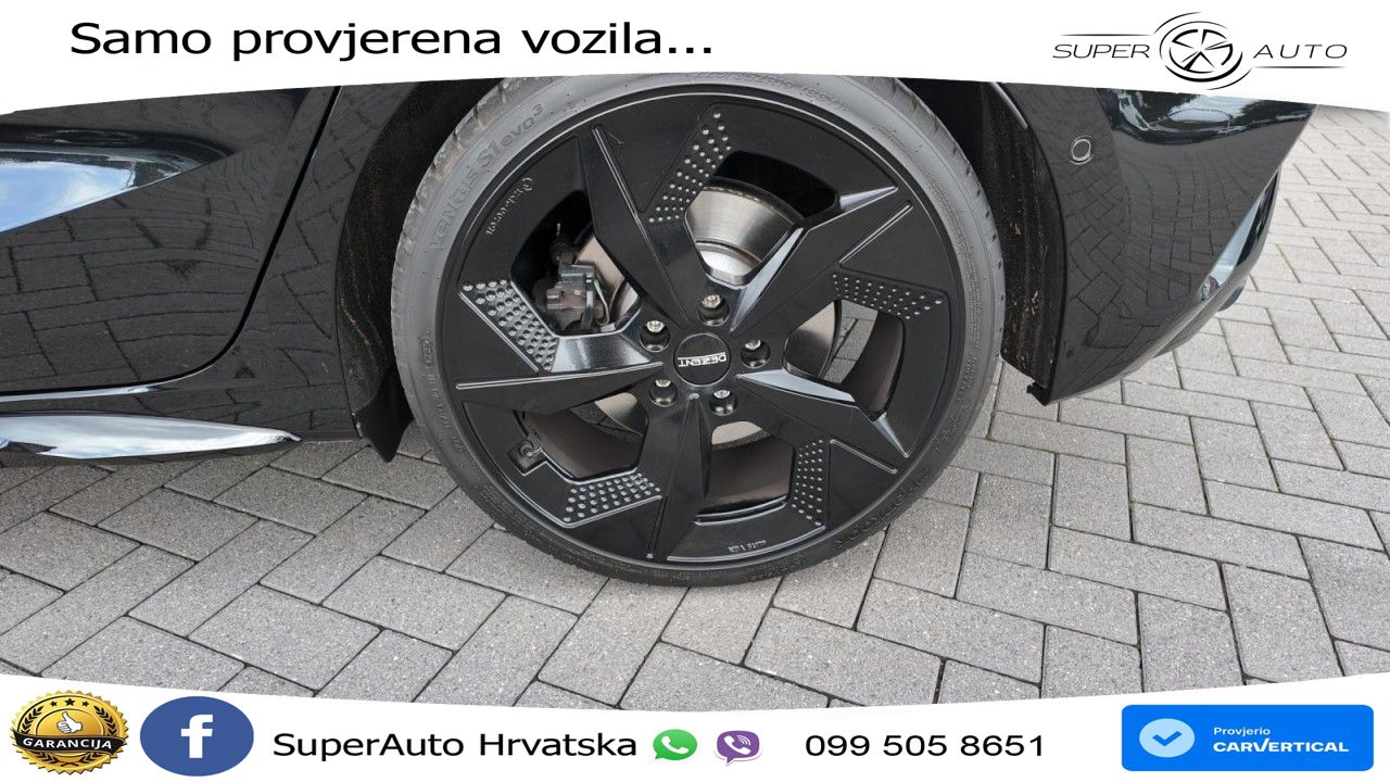 Audi S3 2.0 TFSI (333 KS) quattro S tronic MATRIX+GR SJED+KAM