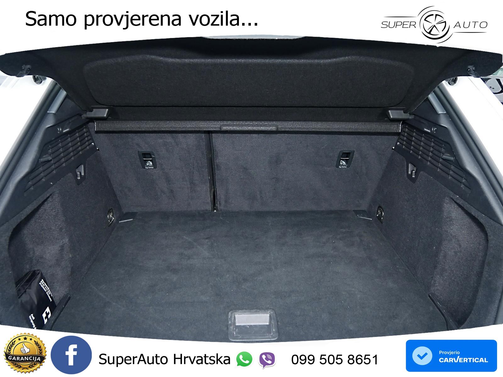 Audi A3 35 TFSI (150 KS) S tronic