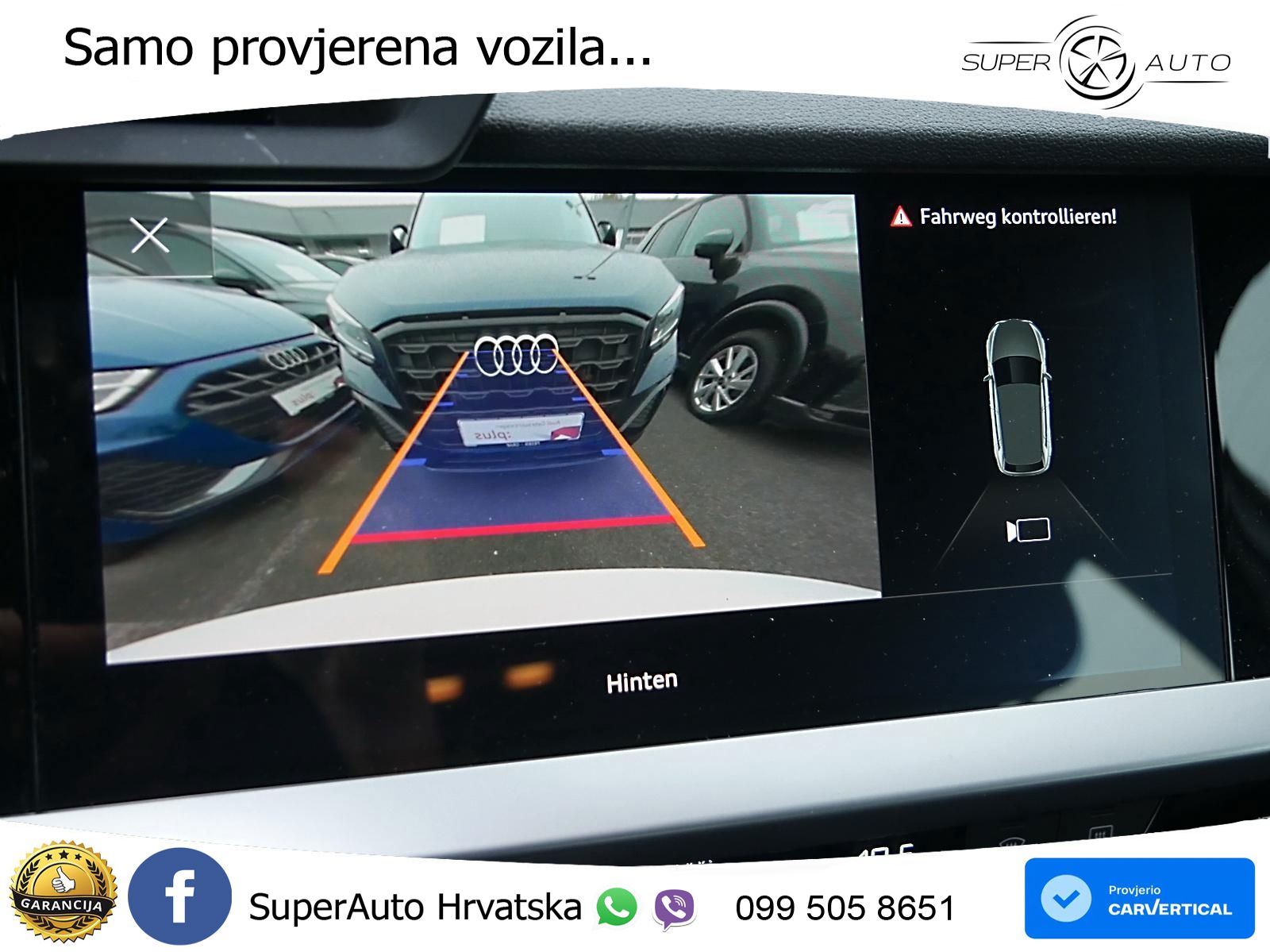 Audi A3 35 TFSI (150 KS) S tronic