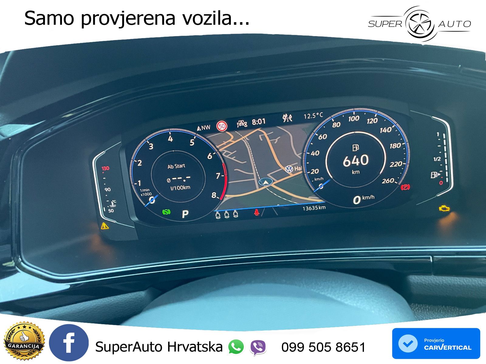 Volkswagen T-Roc 1.5 TSI (150 KS) DSG R-Line LED+GR SJED+ACC