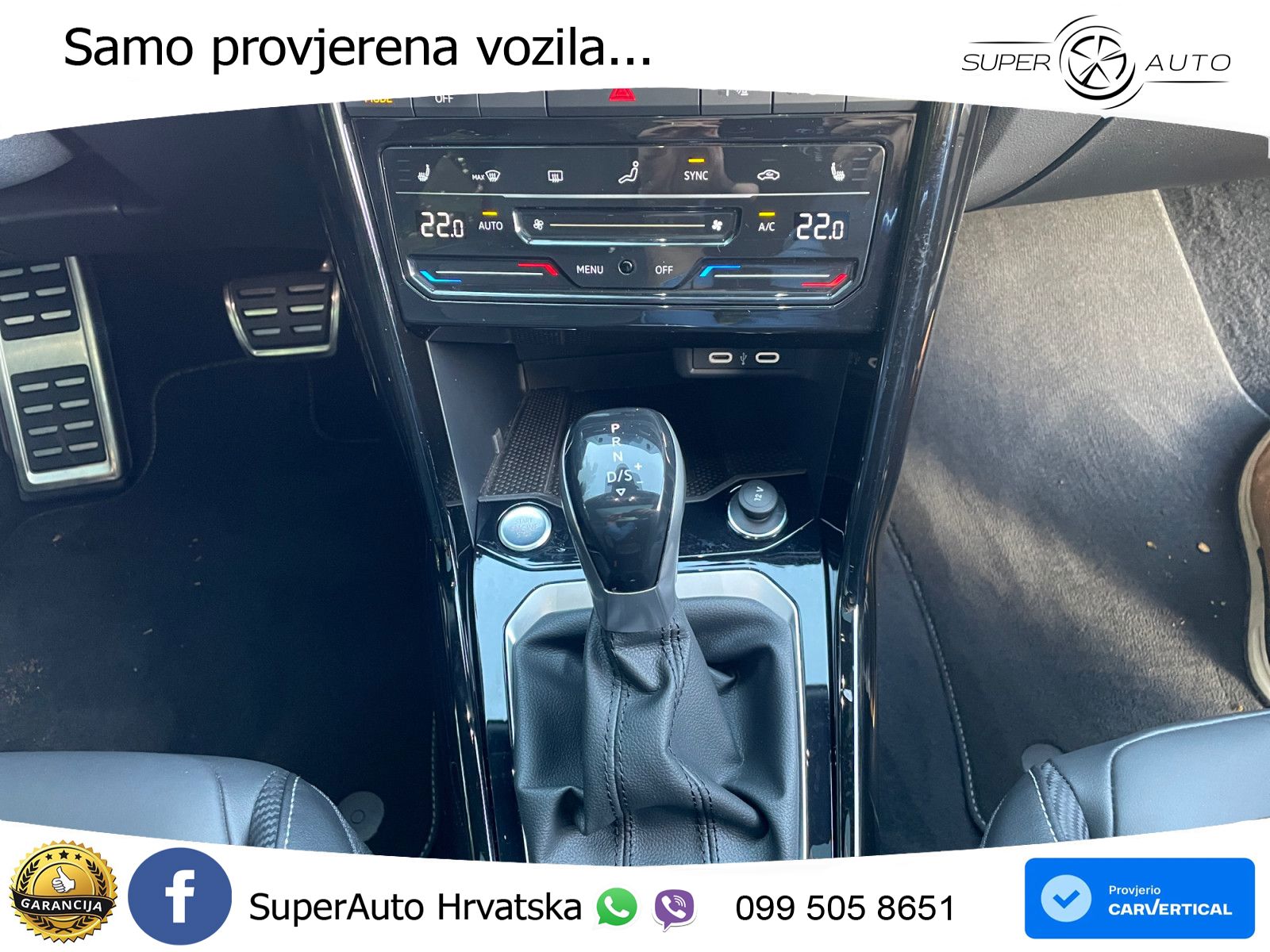 Volkswagen T-Roc 1.5 TSI (150 KS) DSG R-Line LED+GR SJED+ACC
