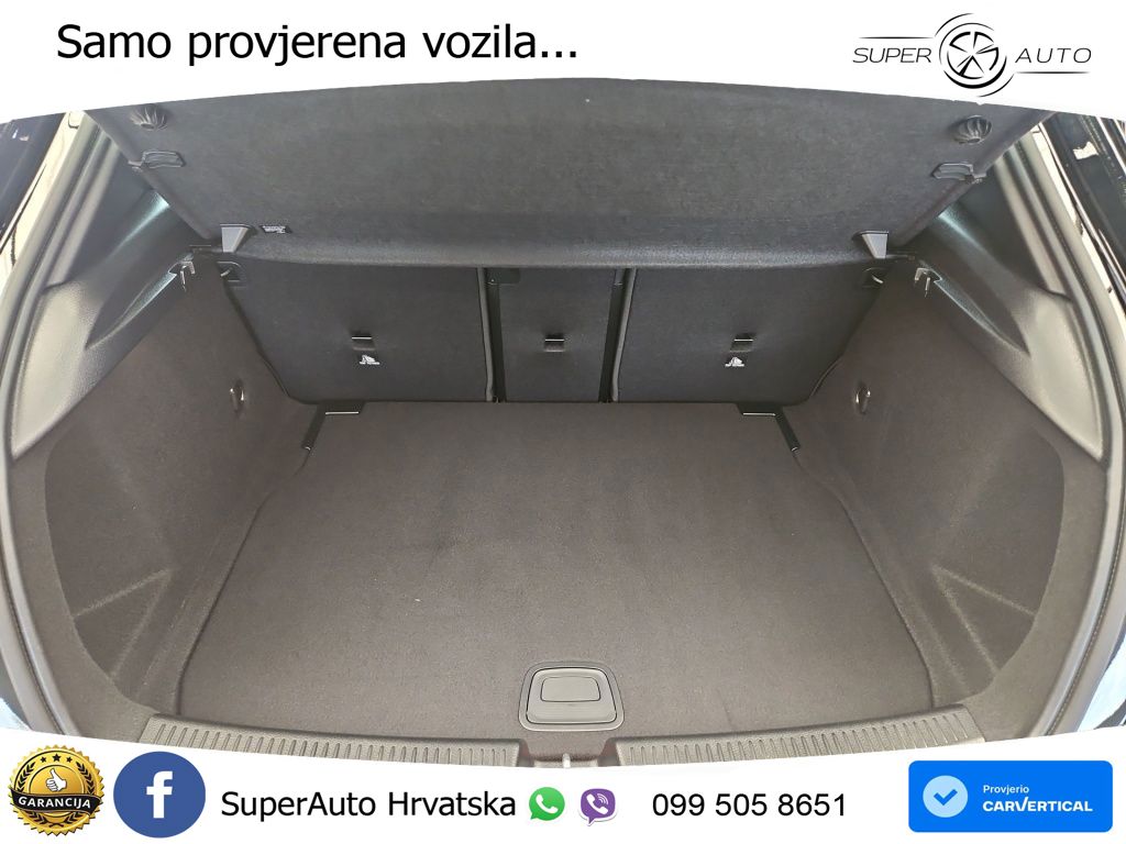 Mercedes-Benz A 180 7G-DCT LED+GR SJED+ACC