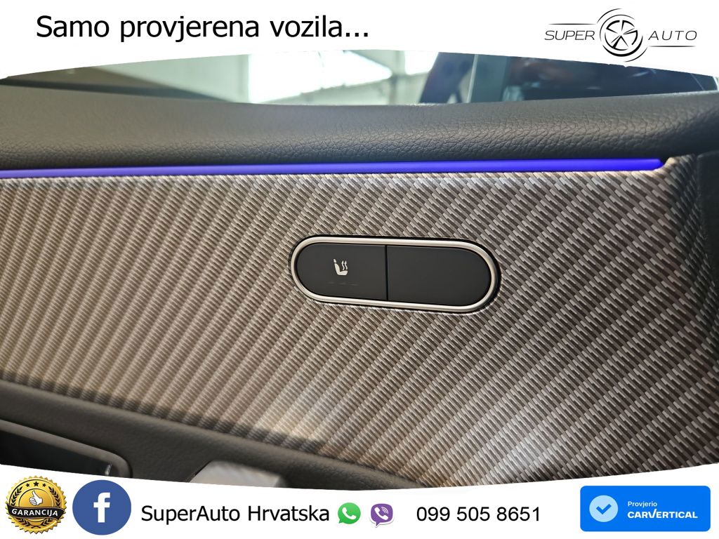 Mercedes-Benz A 180 7G-DCT LED+GR SJED+ACC
