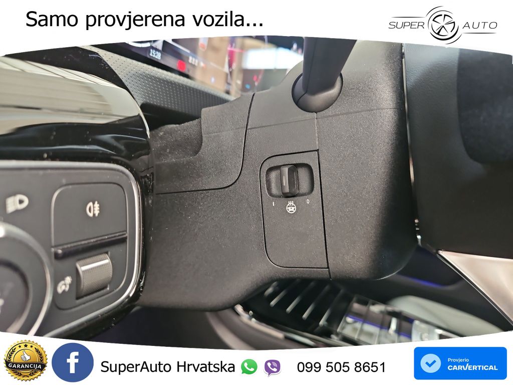 Mercedes-Benz A 180 7G-DCT LED+GR SJED+ACC