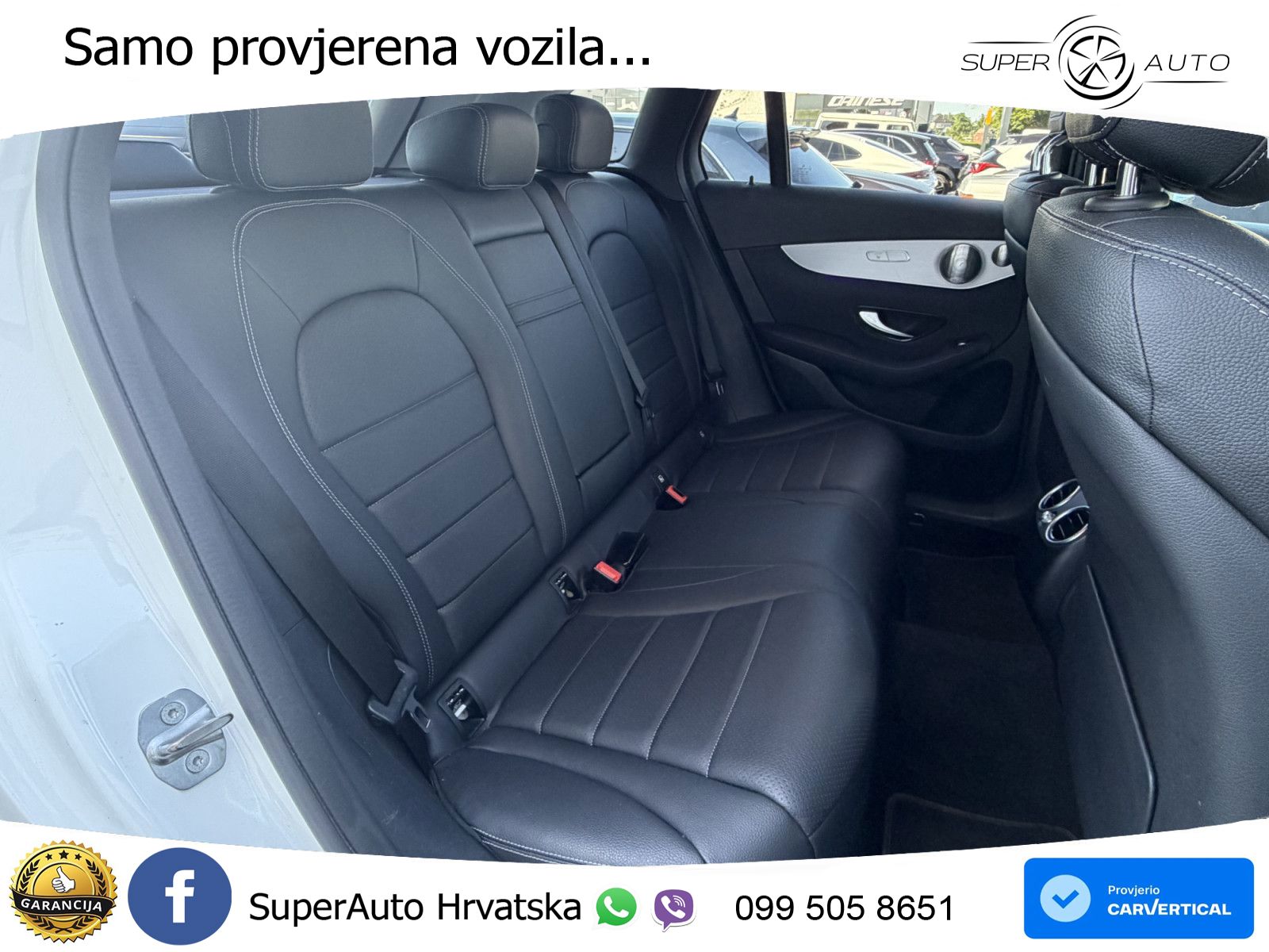 Mercedes GLC 300e (320 KS) 4MATIC 9G-TRONIC
