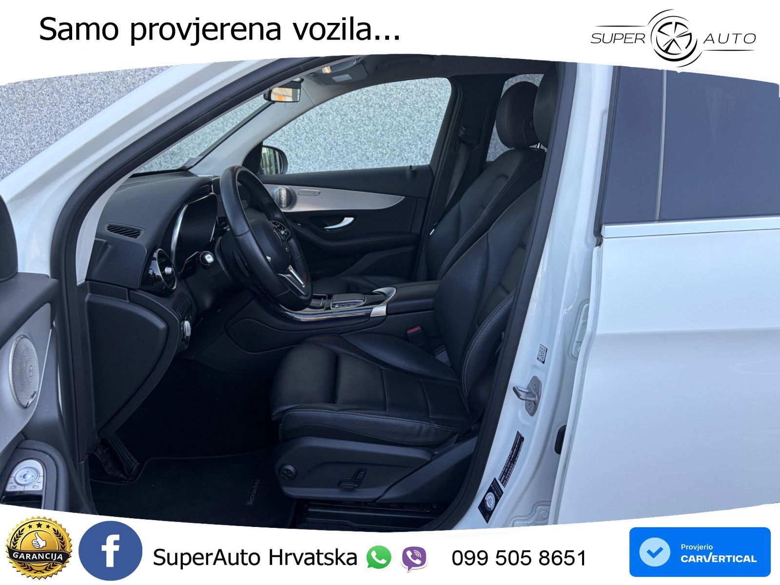 Mercedes GLC 300e (320 KS) 4MATIC 9G-TRONIC