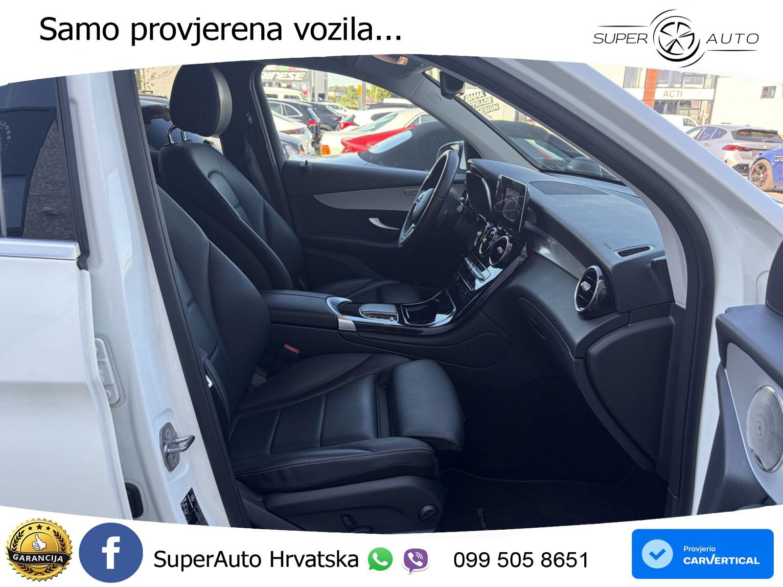 Mercedes GLC 300e (320 KS) 4MATIC 9G-TRONIC