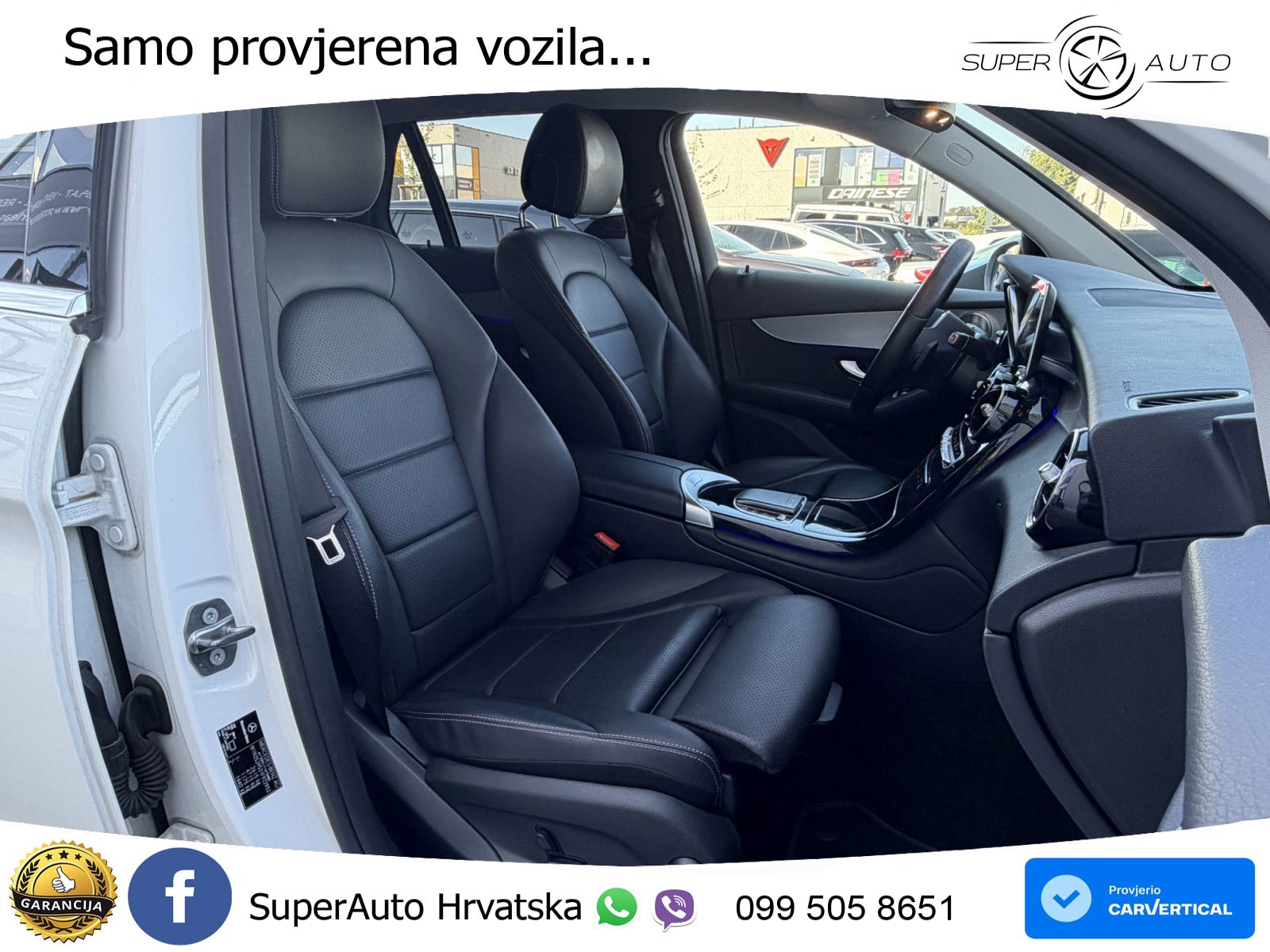 Mercedes GLC 300e (320 KS) 4MATIC 9G-TRONIC