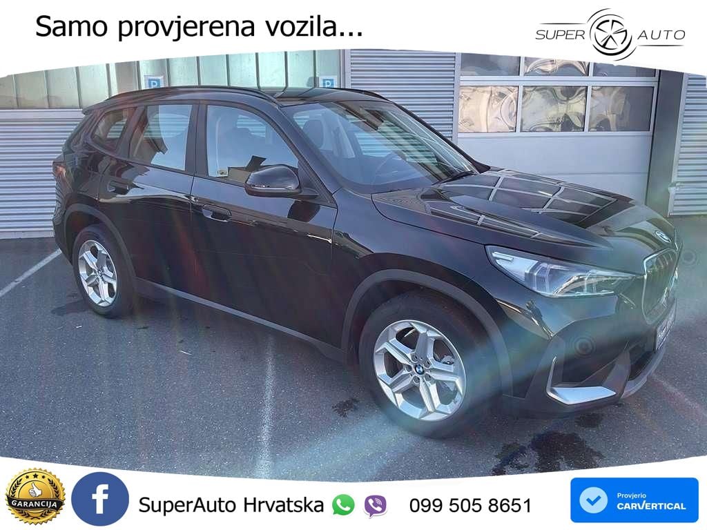 BMW X1 20i (170 KS) sDrive Steptronic