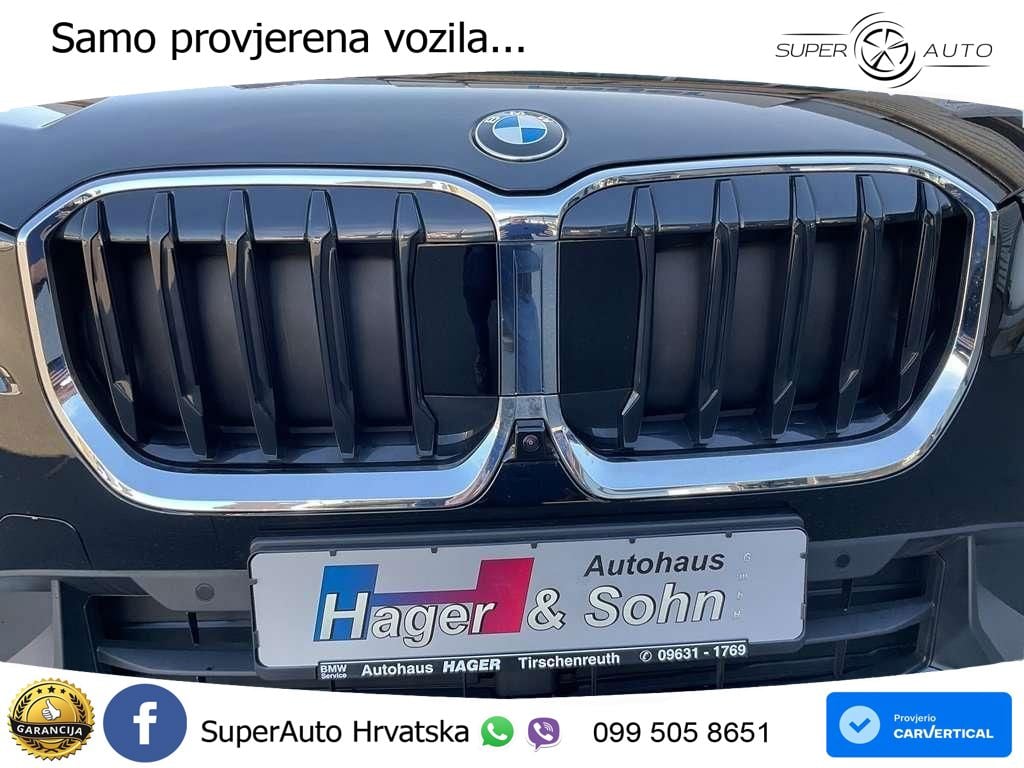 BMW X1 20i (170 KS) sDrive Steptronic