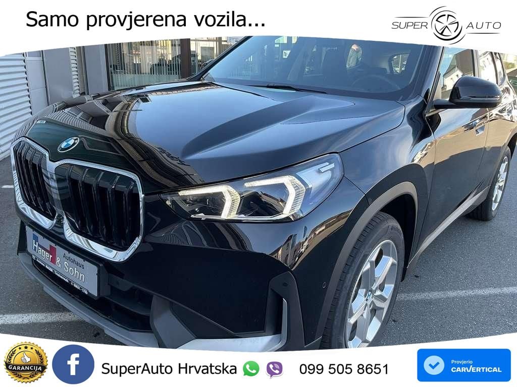 BMW X1 20i (170 KS) sDrive Steptronic