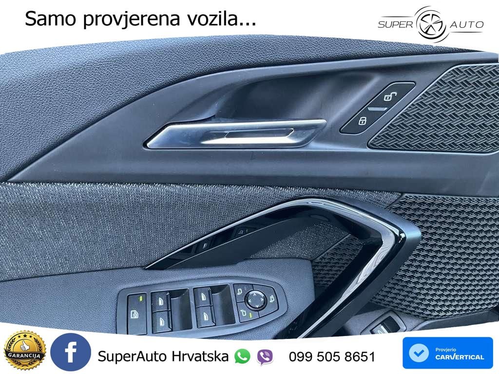 BMW X1 20i (170 KS) sDrive Steptronic