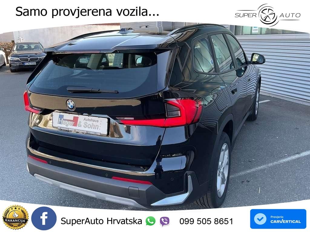 BMW X1 20i (170 KS) sDrive Steptronic