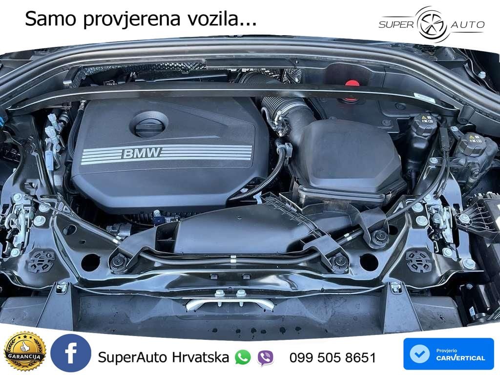 BMW X1 20i (170 KS) sDrive Steptronic