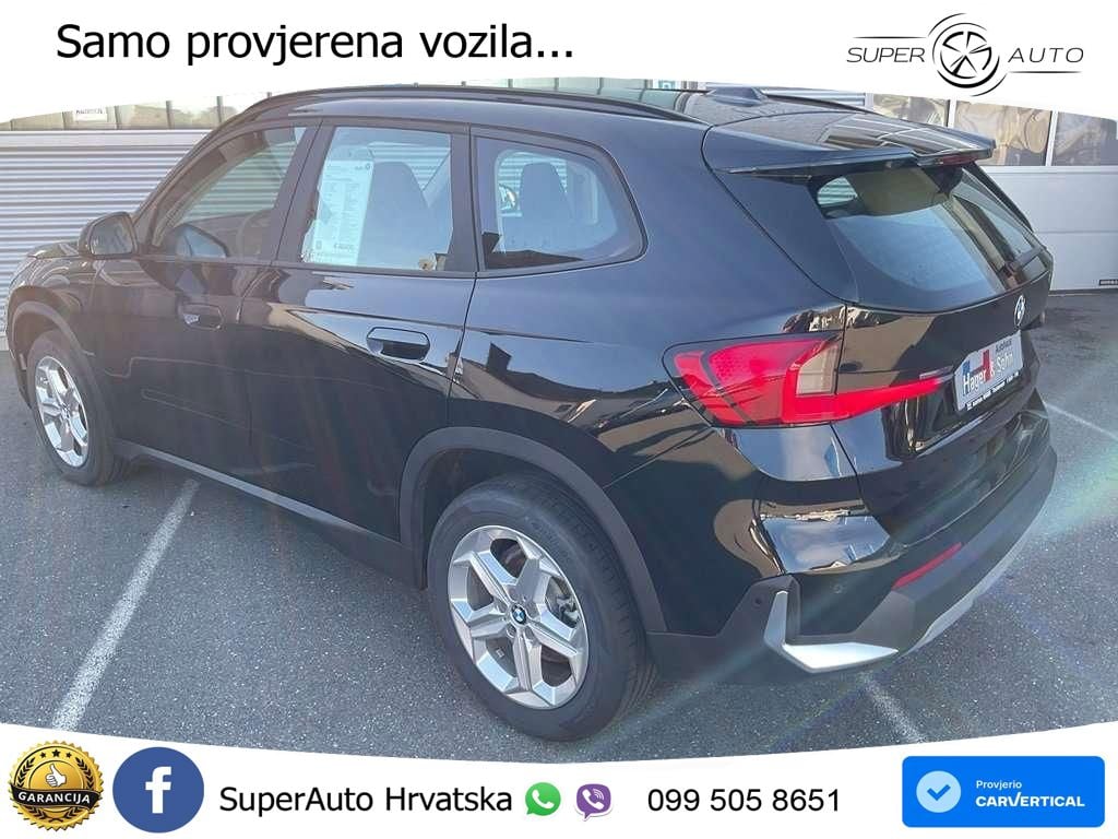 BMW X1 20i (170 KS) sDrive Steptronic