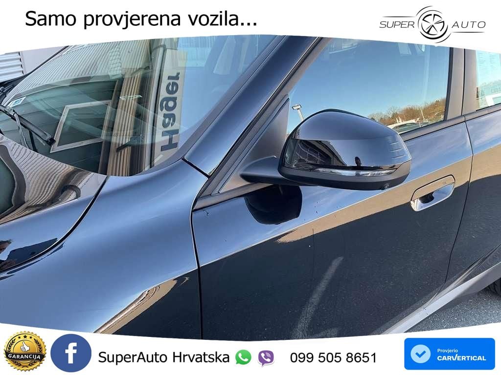 BMW X1 20i (170 KS) sDrive Steptronic