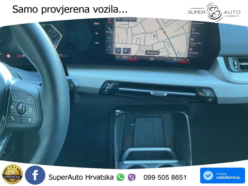 BMW X1 20i (170 KS) sDrive Steptronic
