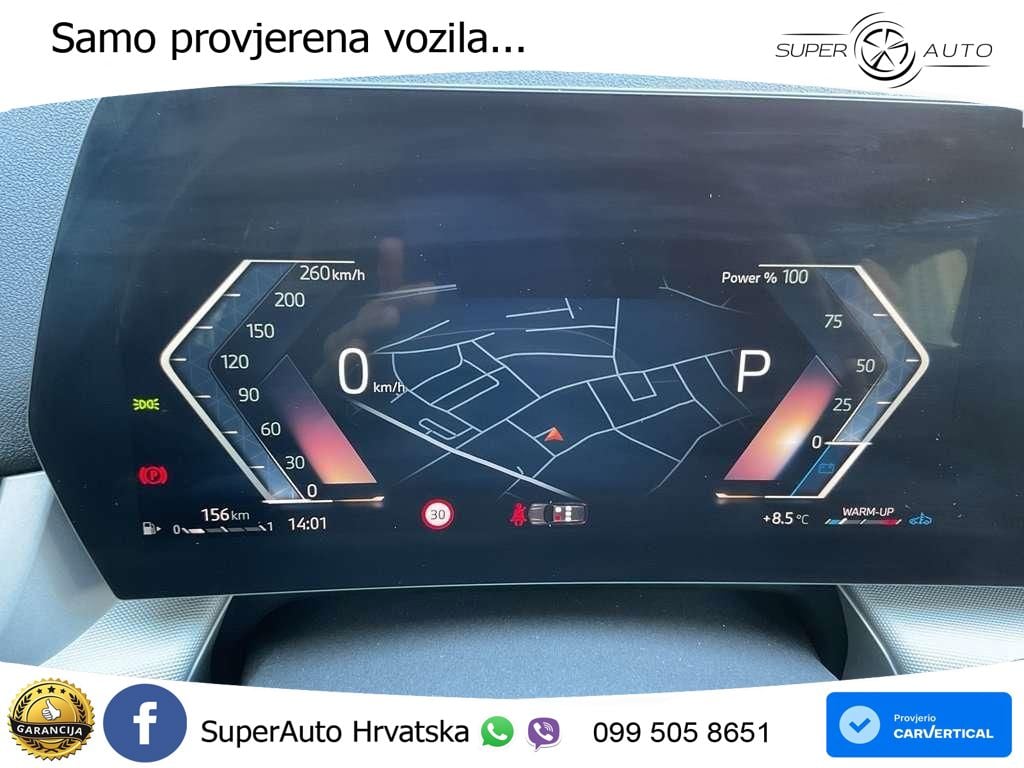 BMW X1 20i (170 KS) sDrive Steptronic