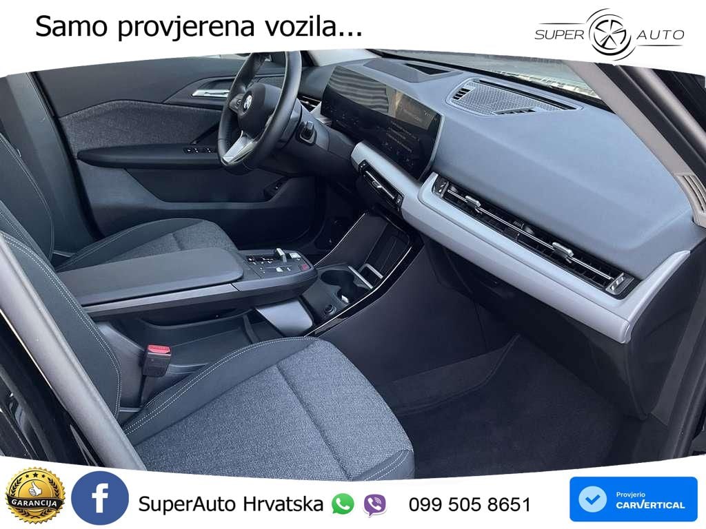 BMW X1 20i (170 KS) sDrive Steptronic