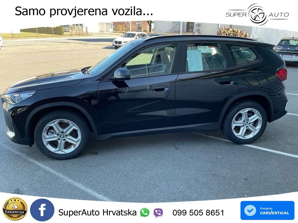 BMW X1 20i (170 KS) sDrive Steptronic