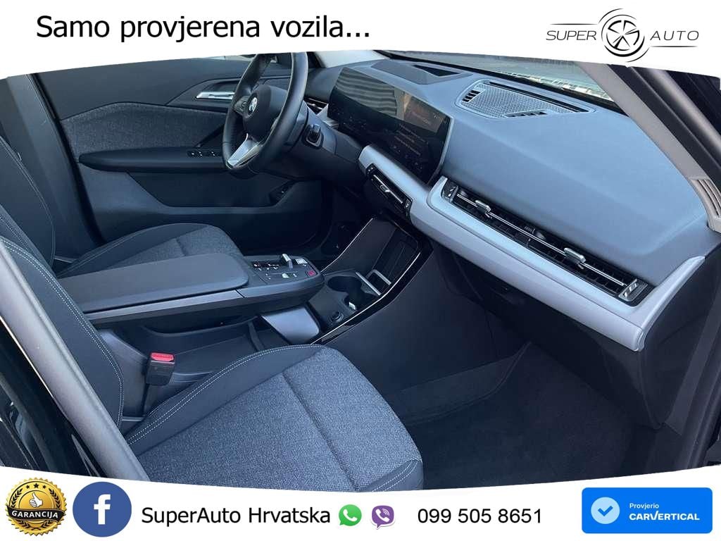 BMW X1 20i (170 KS) sDrive Steptronic