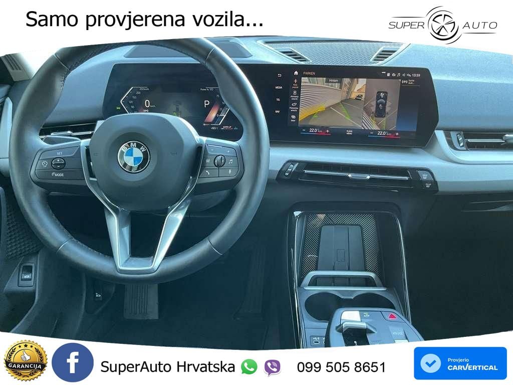 BMW X1 20i (170 KS) sDrive Steptronic