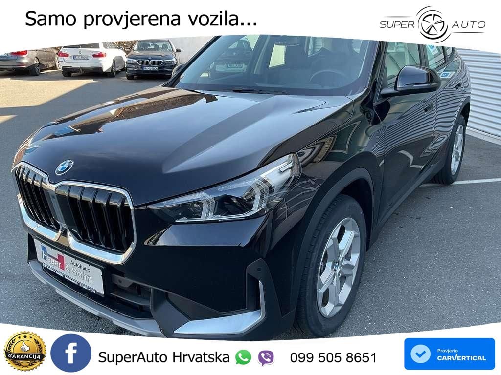 BMW X1 20i (170 KS) sDrive Steptronic