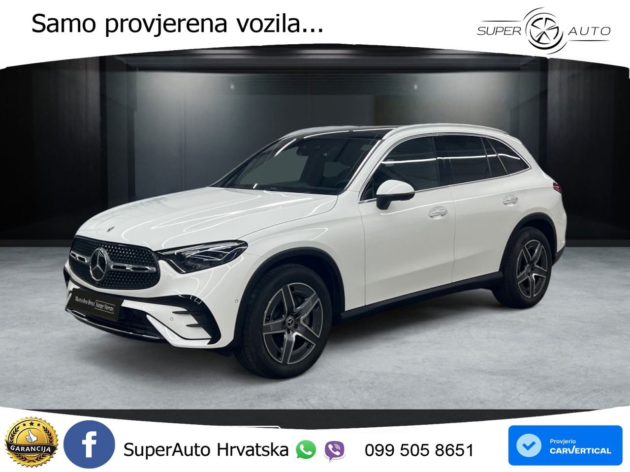 Mercedes GLC 450d (367 KS) 4MATIC 9G-TRONIC AMG ACC+HEAD+GR SJED+360+PANO