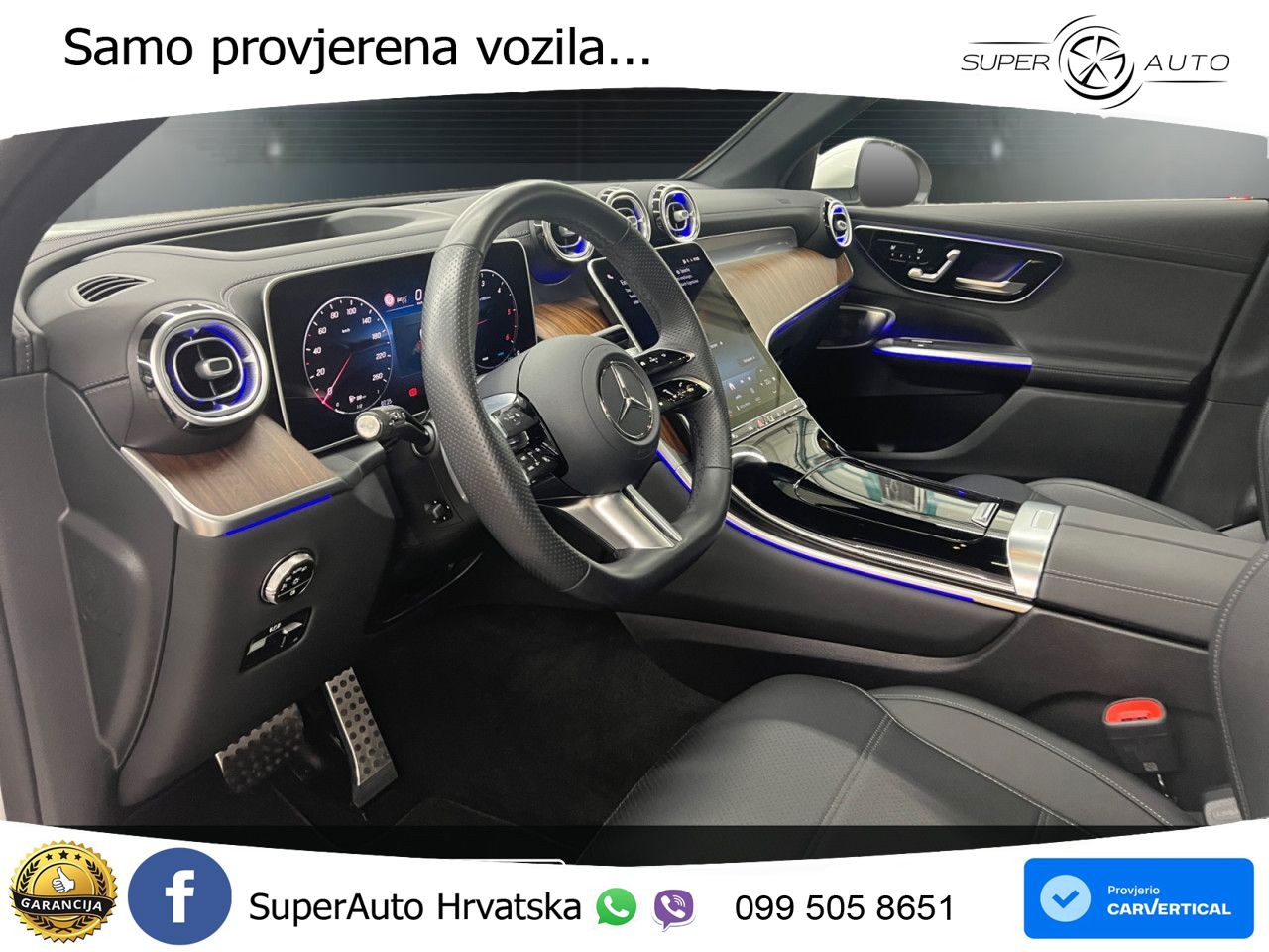 Mercedes GLC 450d (367 KS) 4MATIC 9G-TRONIC AMG ACC+HEAD+GR SJED+360+PANO