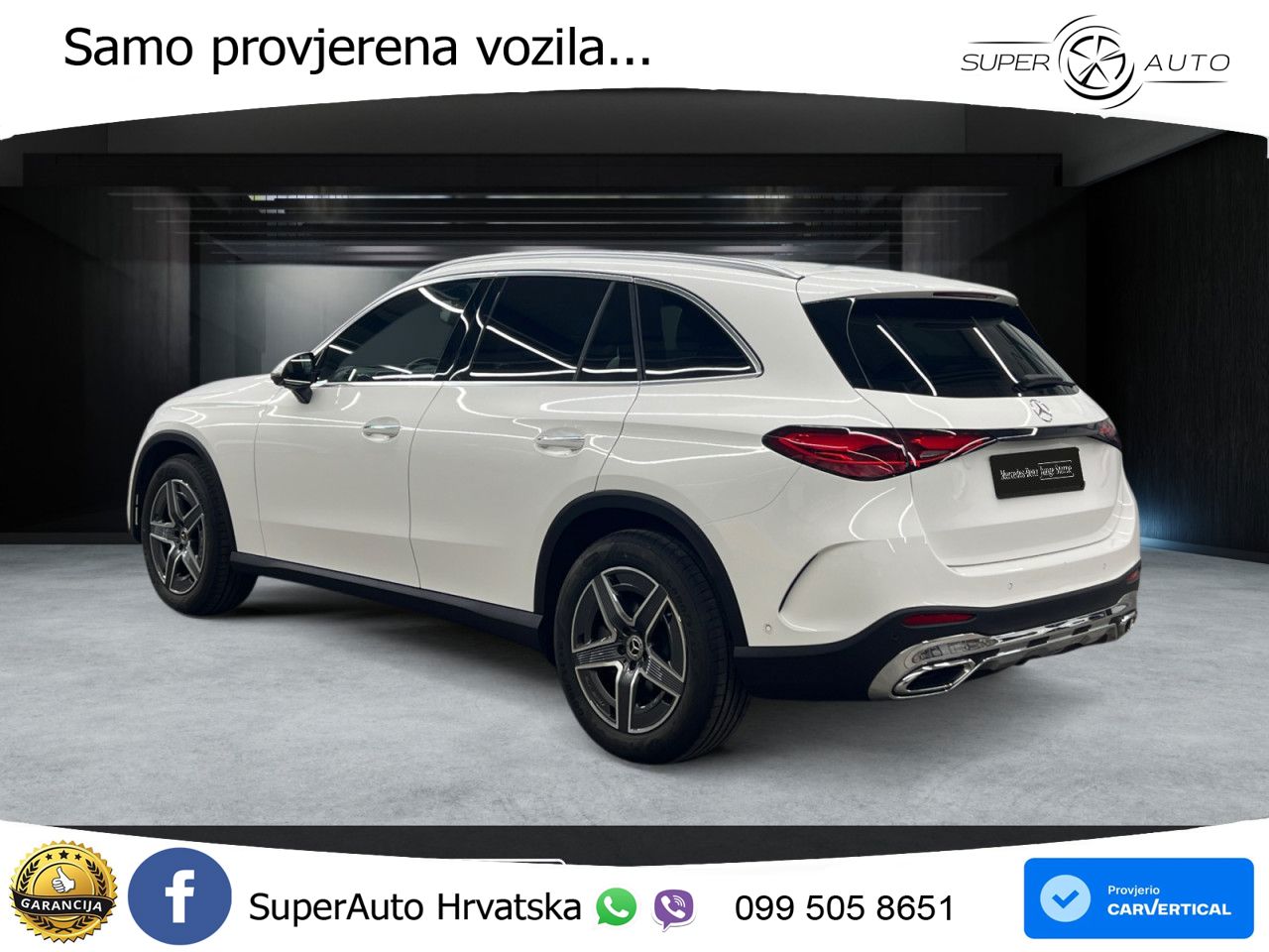 Mercedes GLC 450d (367 KS) 4MATIC 9G-TRONIC AMG ACC+HEAD+GR SJED+360+PANO