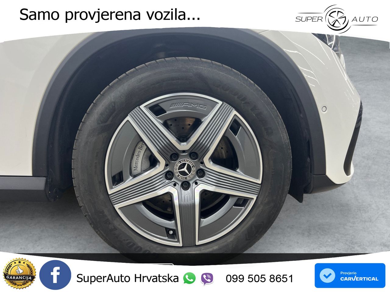 Mercedes GLC 450d (367 KS) 4MATIC 9G-TRONIC AMG ACC+HEAD+GR SJED+360+PANO