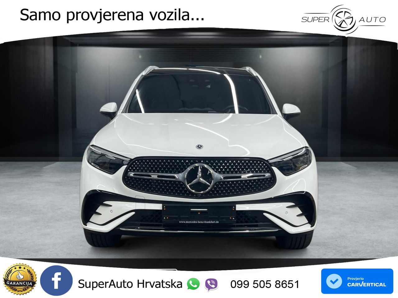 Mercedes GLC 450d (367 KS) 4MATIC 9G-TRONIC AMG ACC+HEAD+GR SJED+360+PANO