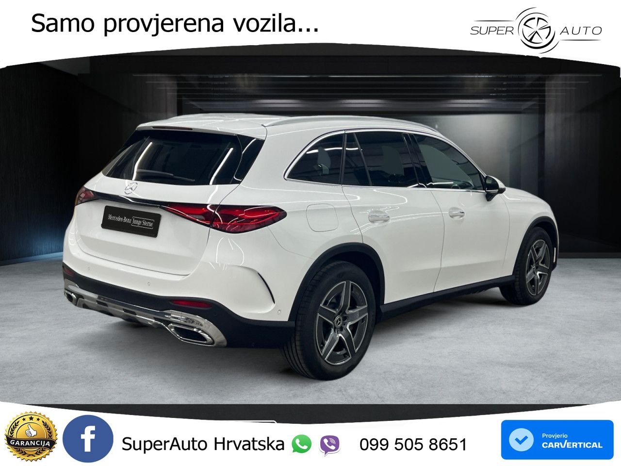 Mercedes GLC 450d (367 KS) 4MATIC 9G-TRONIC AMG ACC+HEAD+GR SJED+360+PANO