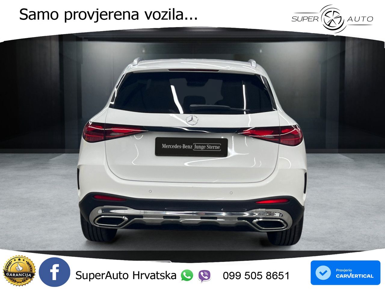 Mercedes GLC 450d (367 KS) 4MATIC 9G-TRONIC AMG ACC+HEAD+GR SJED+360+PANO