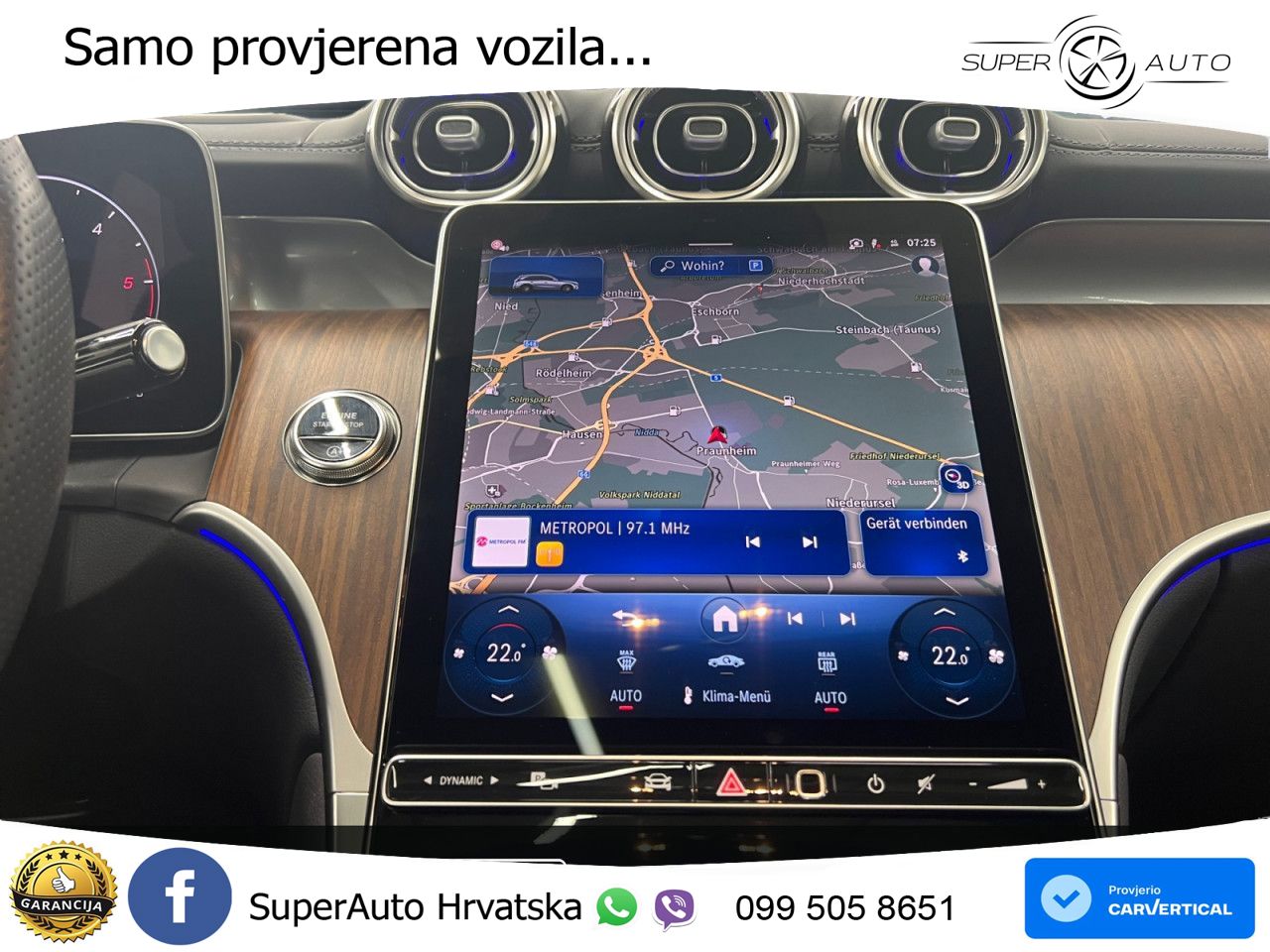 Mercedes GLC 450d (367 KS) 4MATIC 9G-TRONIC AMG ACC+HEAD+GR SJED+360+PANO