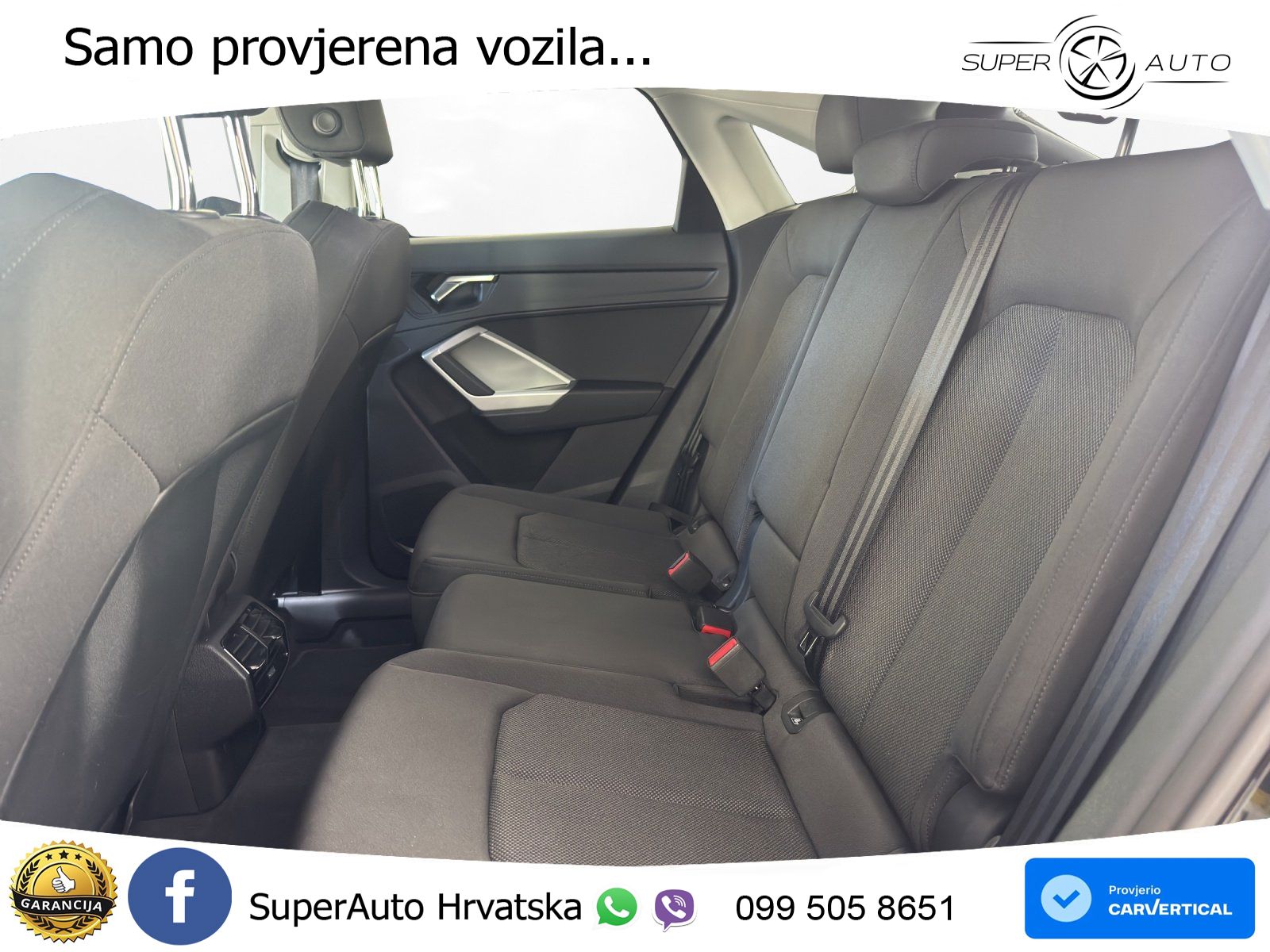 Audi Q3 II Sportback 40 TFSI (190 KS) quattro S tronic LED+GR SJED+ACC