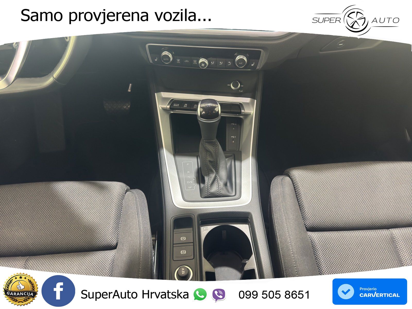 Audi Q3 II Sportback 40 TFSI (190 KS) quattro S tronic LED+GR SJED+ACC