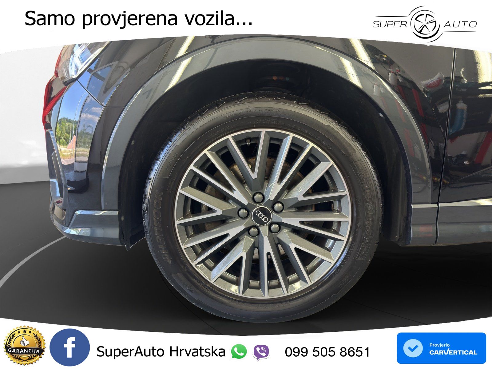 Audi Q3 II Sportback 40 TFSI (190 KS) quattro S tronic LED+GR SJED+ACC